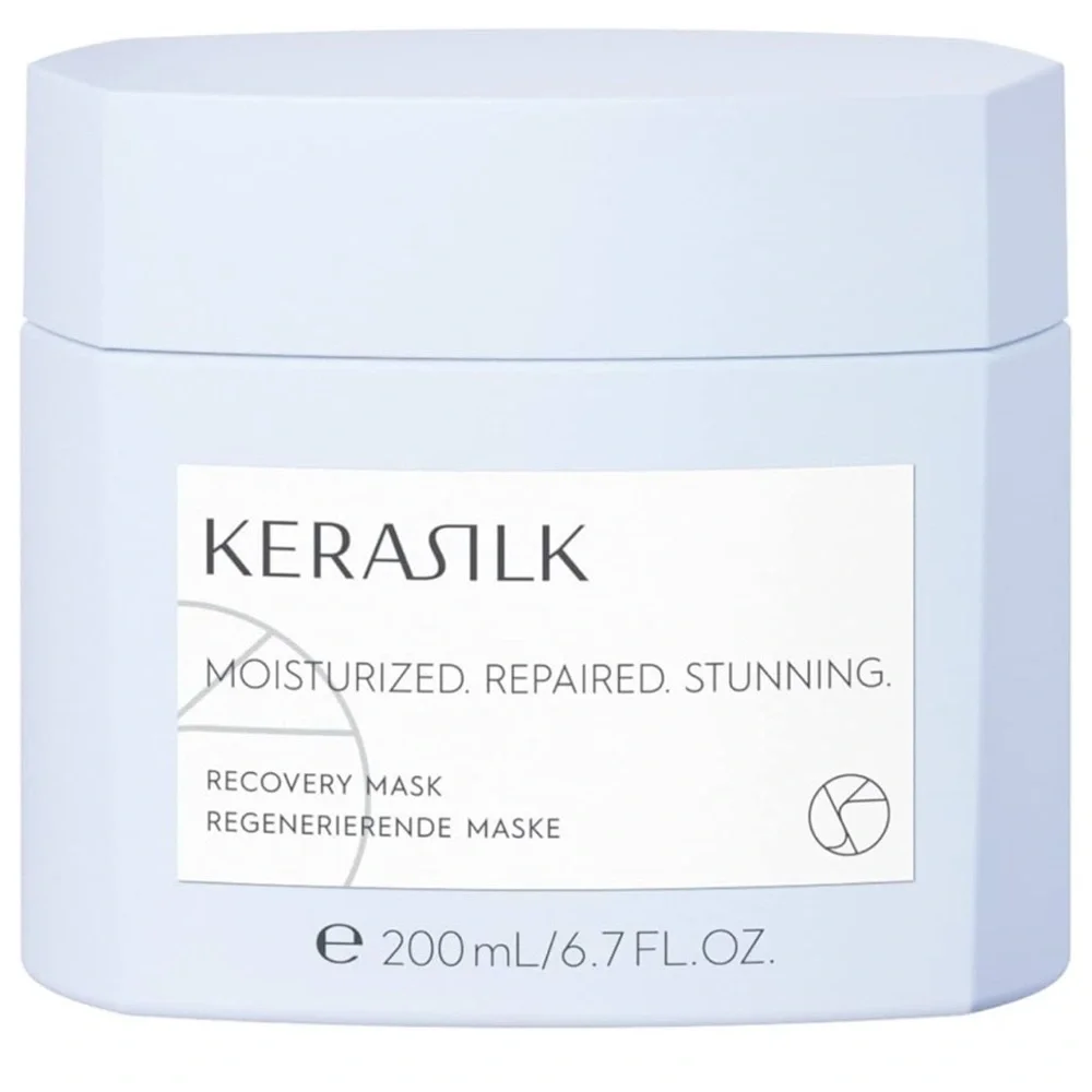 KERASILK SMOOTHING MASK, 6.7 fl oz